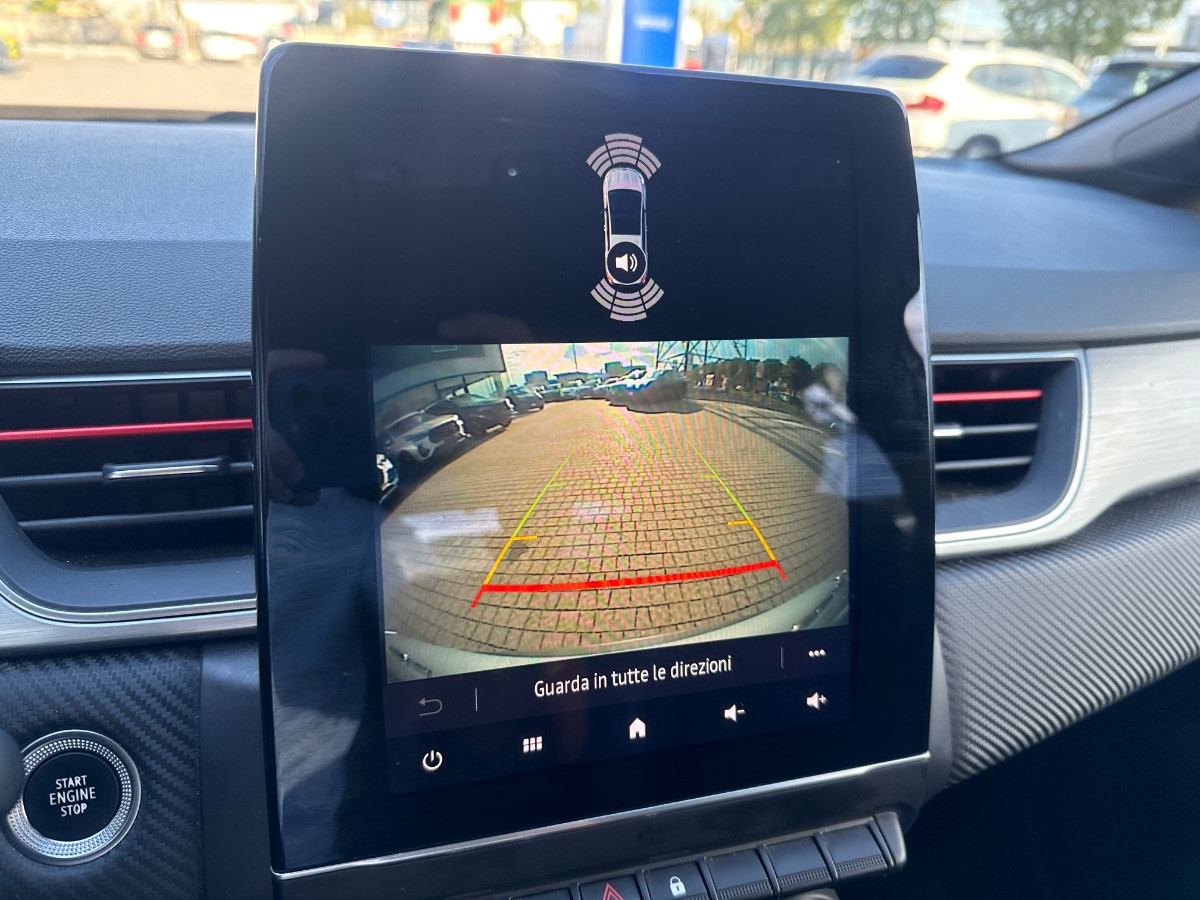 Renault Captur Usato 2022 Captur Padova
