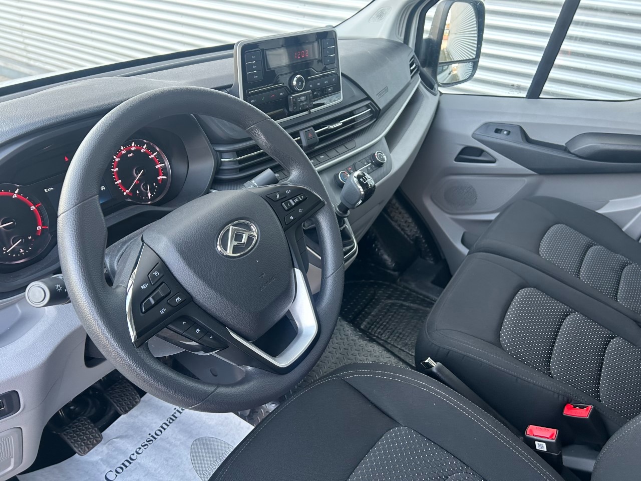 Maxus Deliver 9 Deliver 9 2.0 crdi 150cv L3H3 fwd - 9