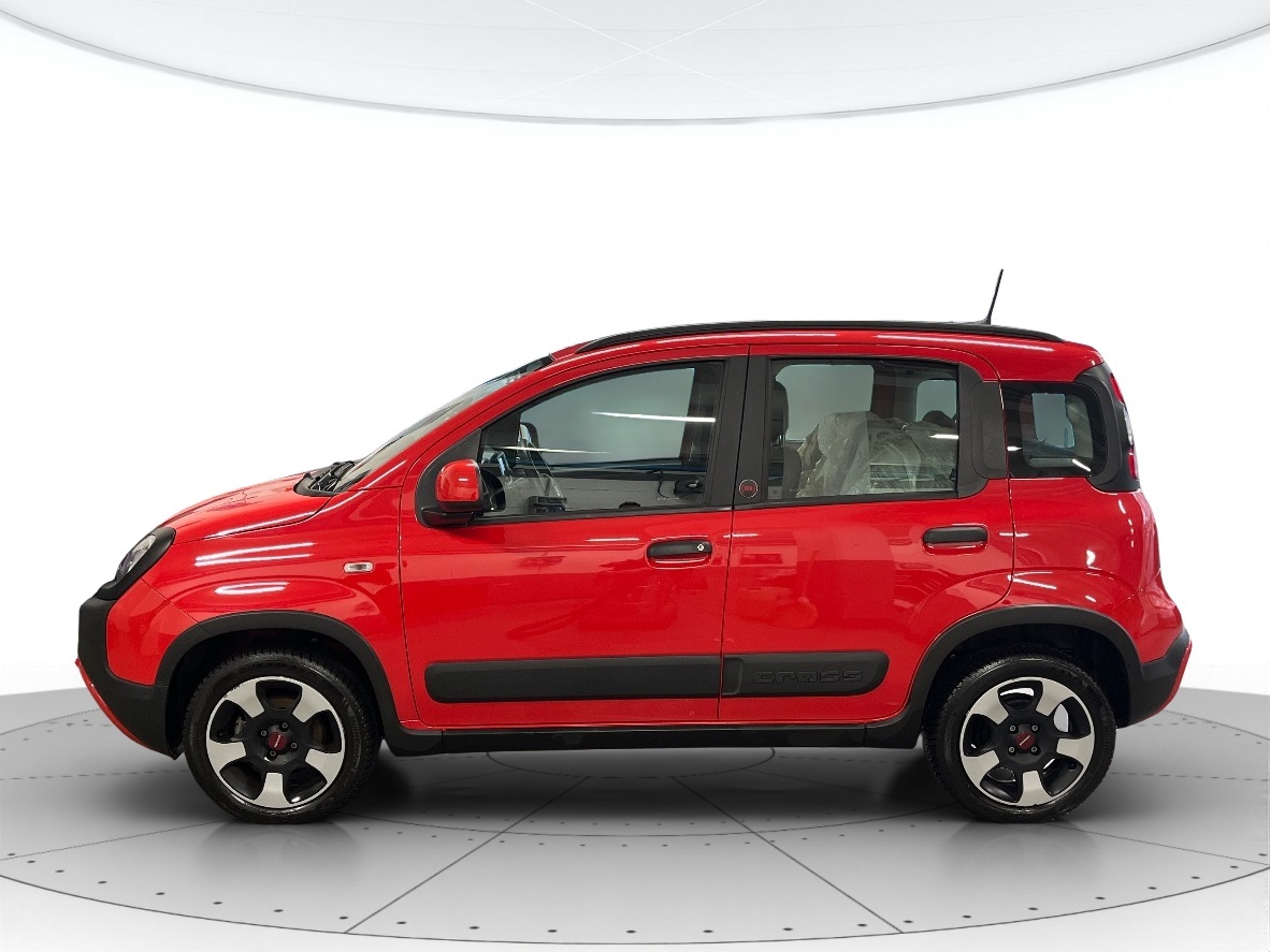 Fiat Panda Usato 2022 Panda Verona