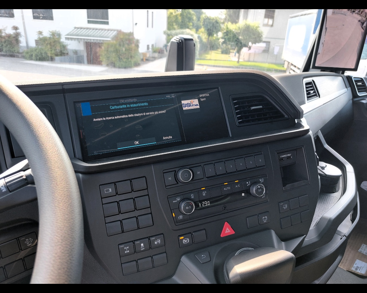 MAN TGX 18.520 EURO 6E