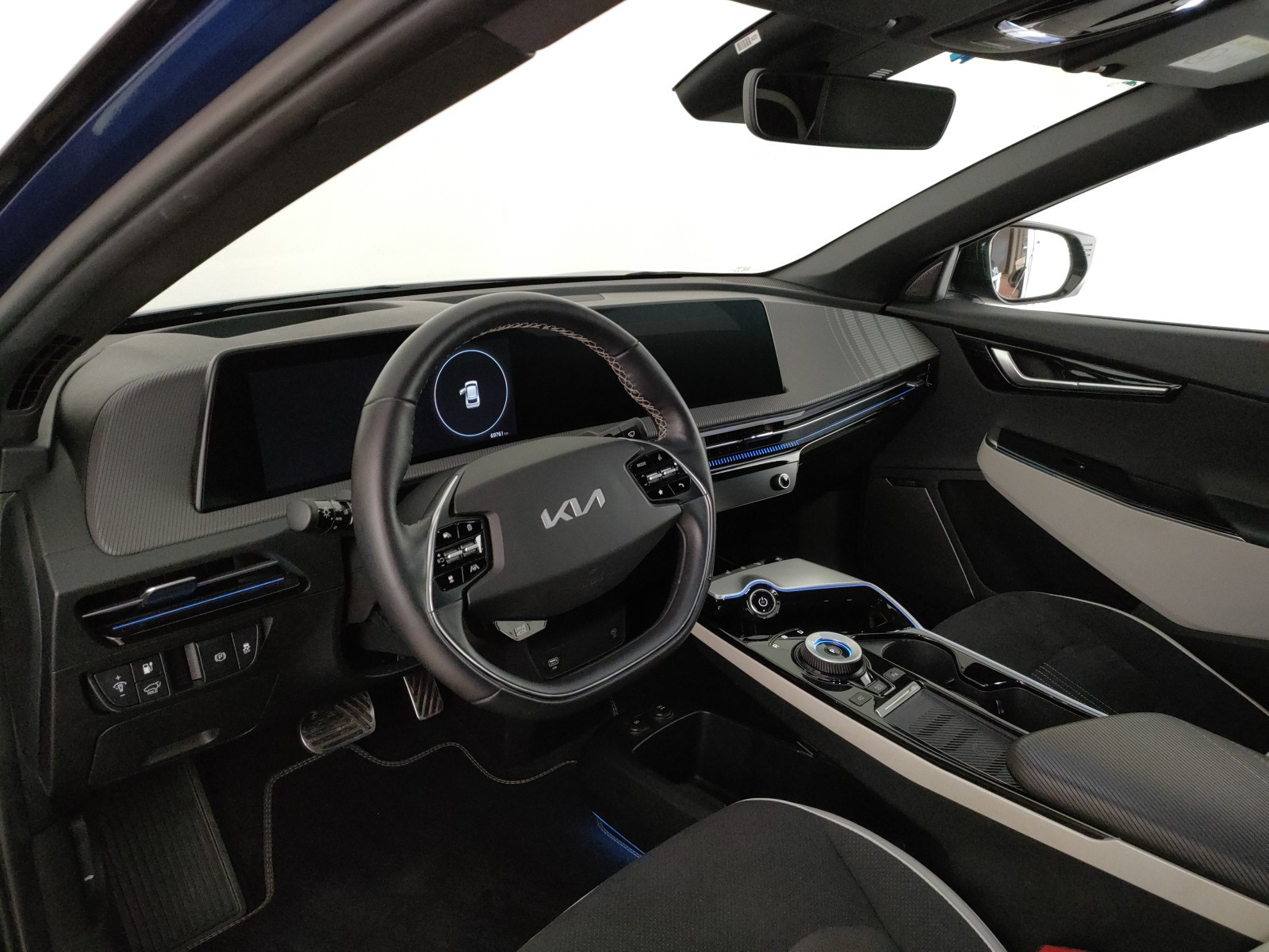 Kia EV6 Usato 2022 EV6 Padova