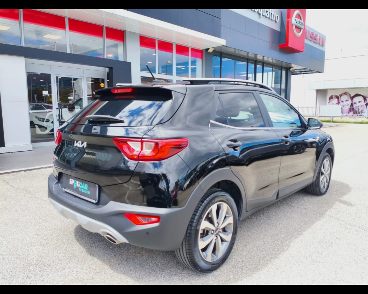 Foto KIA Stonic 1.2 dpi Style s/Design Pack gpl 82cv