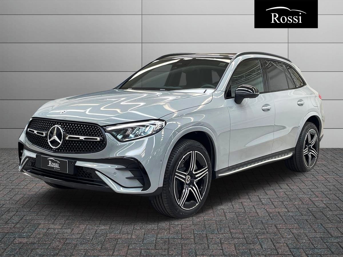 Mercedes-Benz GLC 300 de 4MATIC