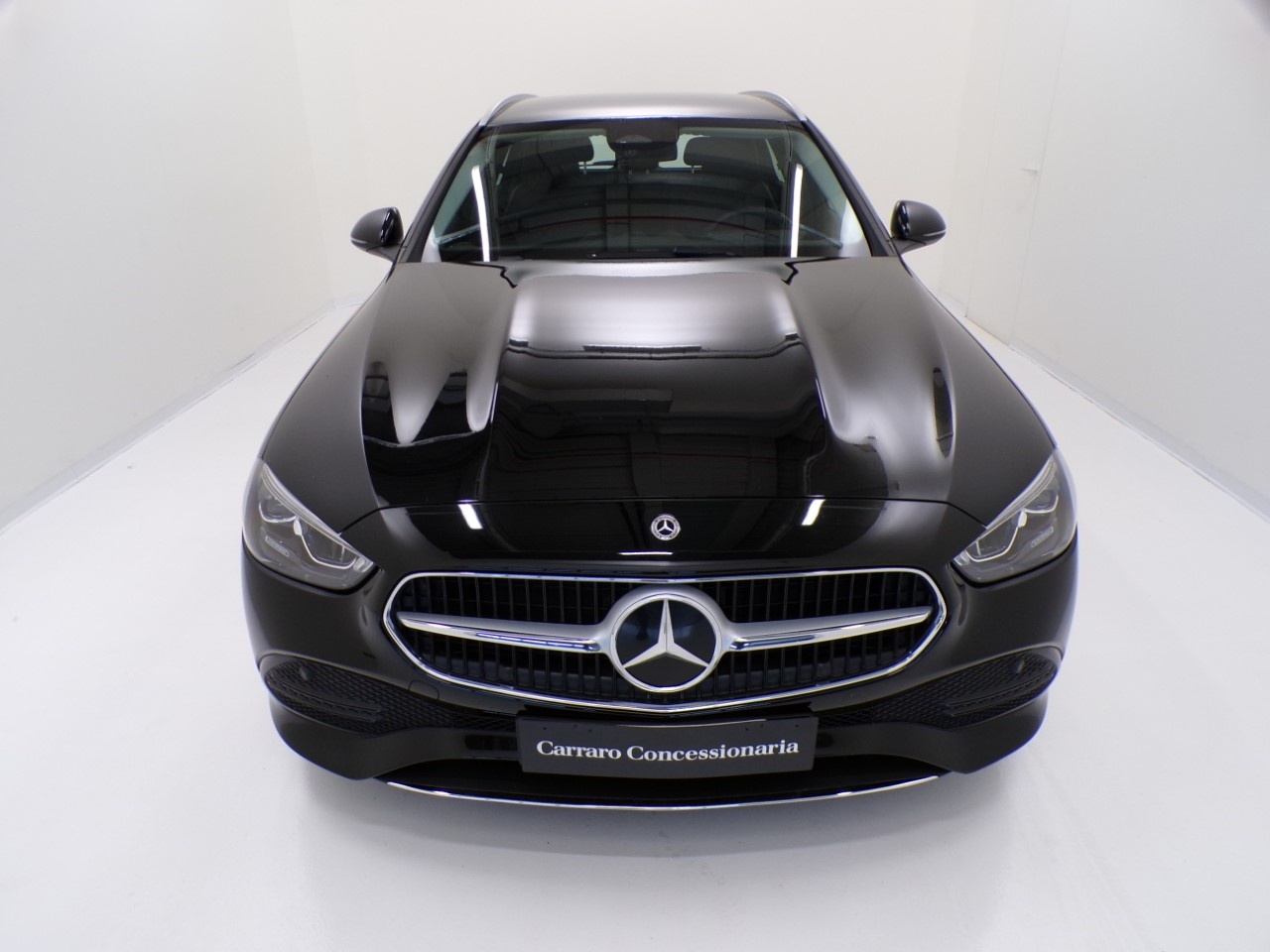 Mercedes Classe C Station Wagon Classe C Station Wagon 200 d Mild hybrid Advanced 9G-Tronic - 2