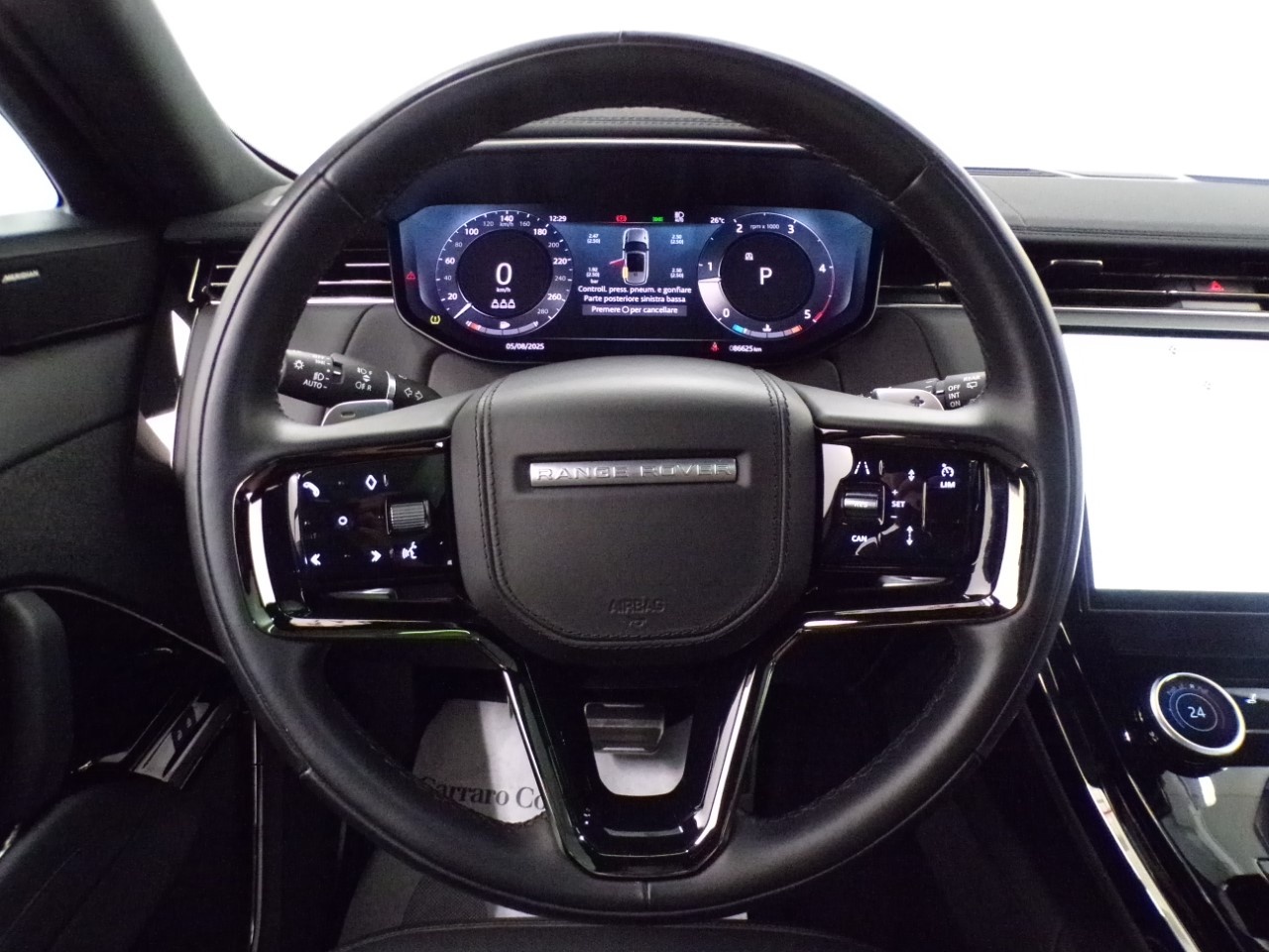 Land Rover Range Rover Sport Range Rover Sport 3.0 D I6 MHEV 249cv Dynamic HSE AWD Auto - 17