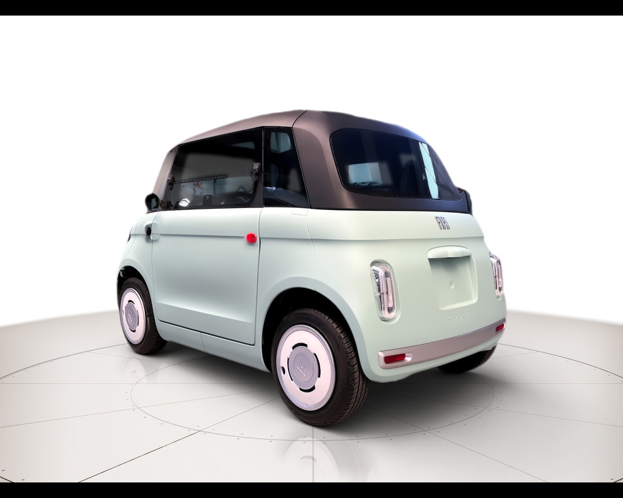 Fiat Topolino Nuovo elettrico Topolino Rovigo