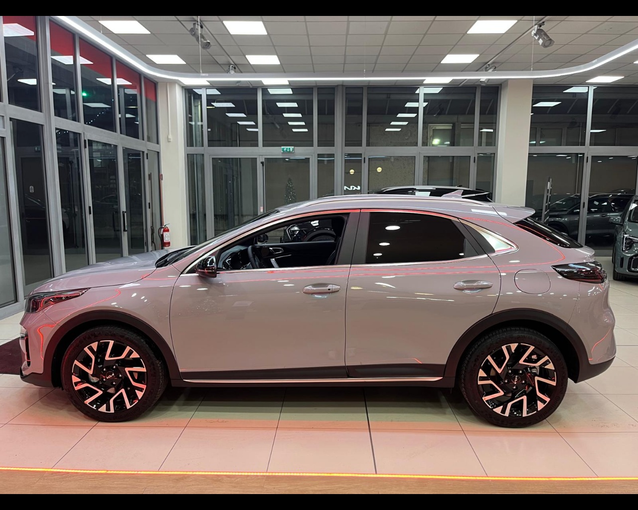 Foto KIA XCEED MY26 1.0 T-GDI MH DCT SPEC ED