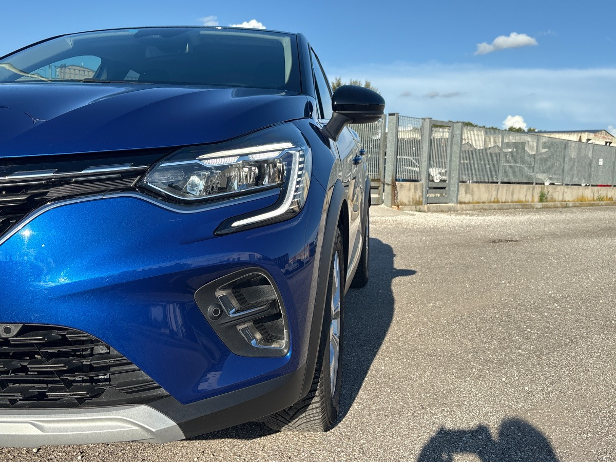 Renault Captur Usato 2022 Captur Legnago