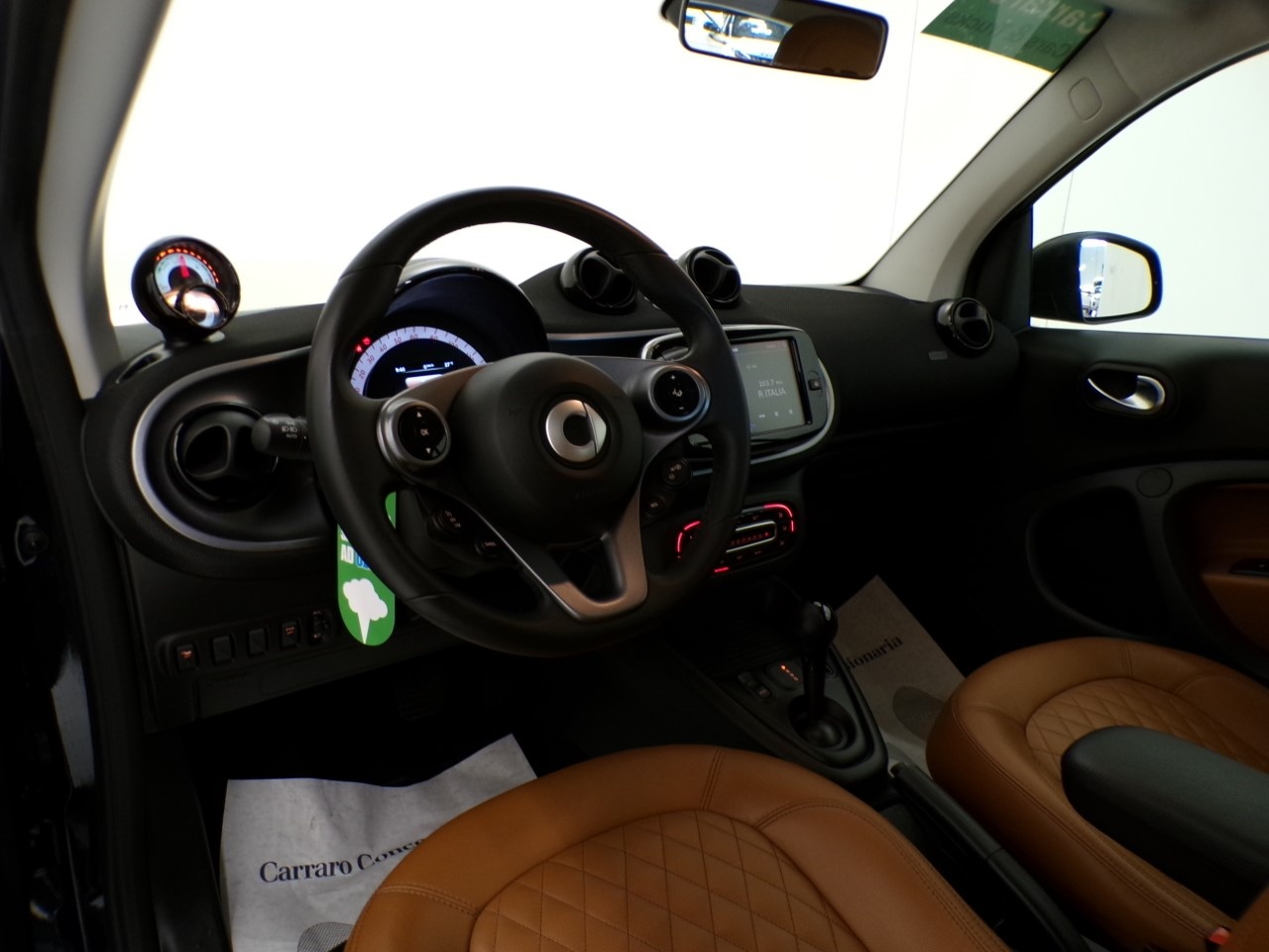 smart fortwo fortwo 4,6kW EQ Passion - 12