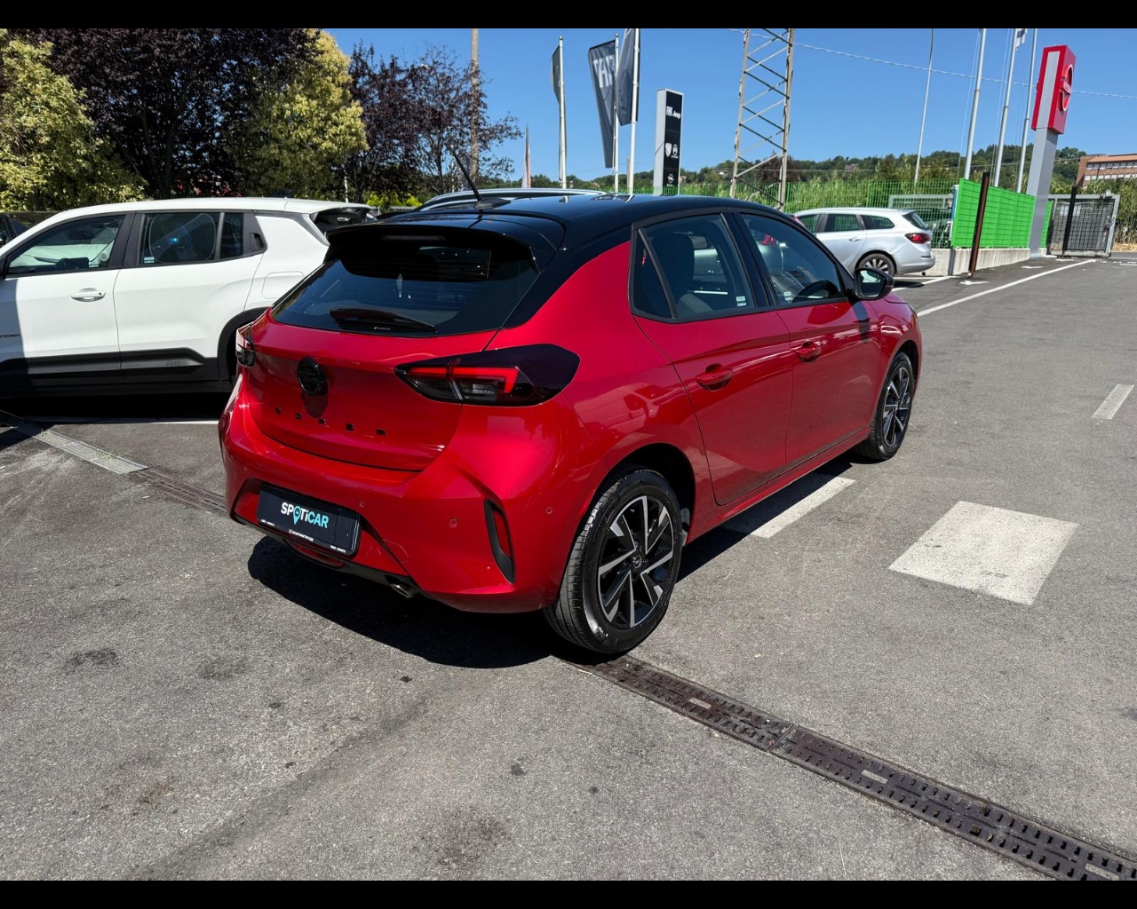 Foto OPEL Corsa 1.2 GS s&s 100cv