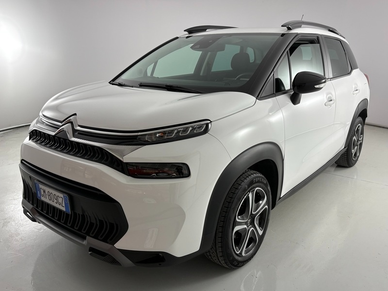 Foto veicolo CITROEN C3 Aircross I 2021 C3 Aircross I 2021 - C3 Aircross 1.2 puretech Feel s&s 110cv Benzina Verde