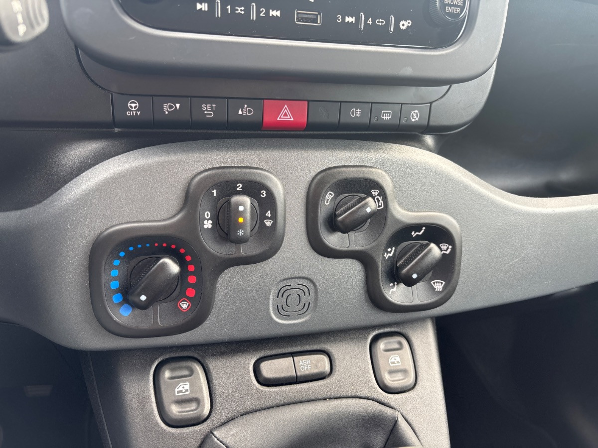 Fiat Panda Usato 2023 Panda Mestre