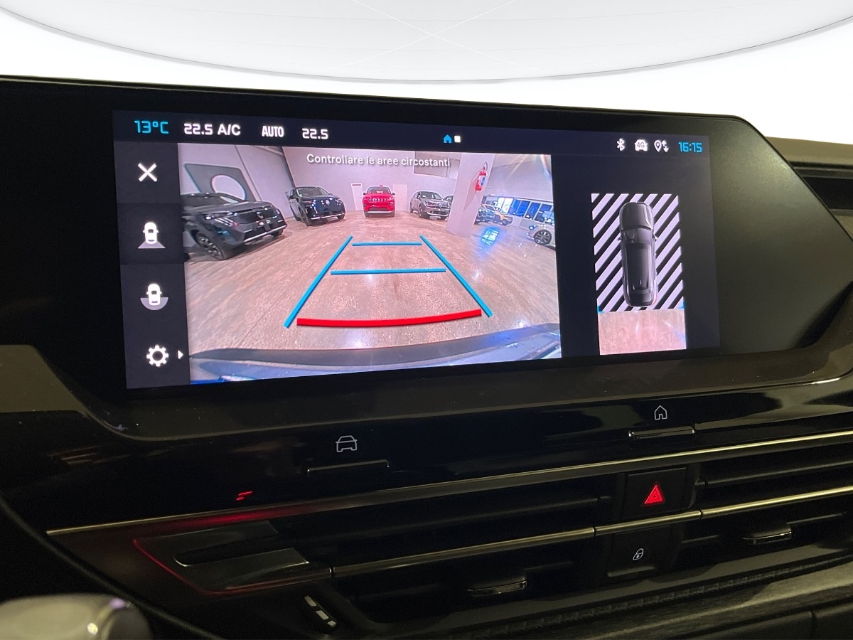 Citroen C5 X Aziendali 2023 C5 X Verona