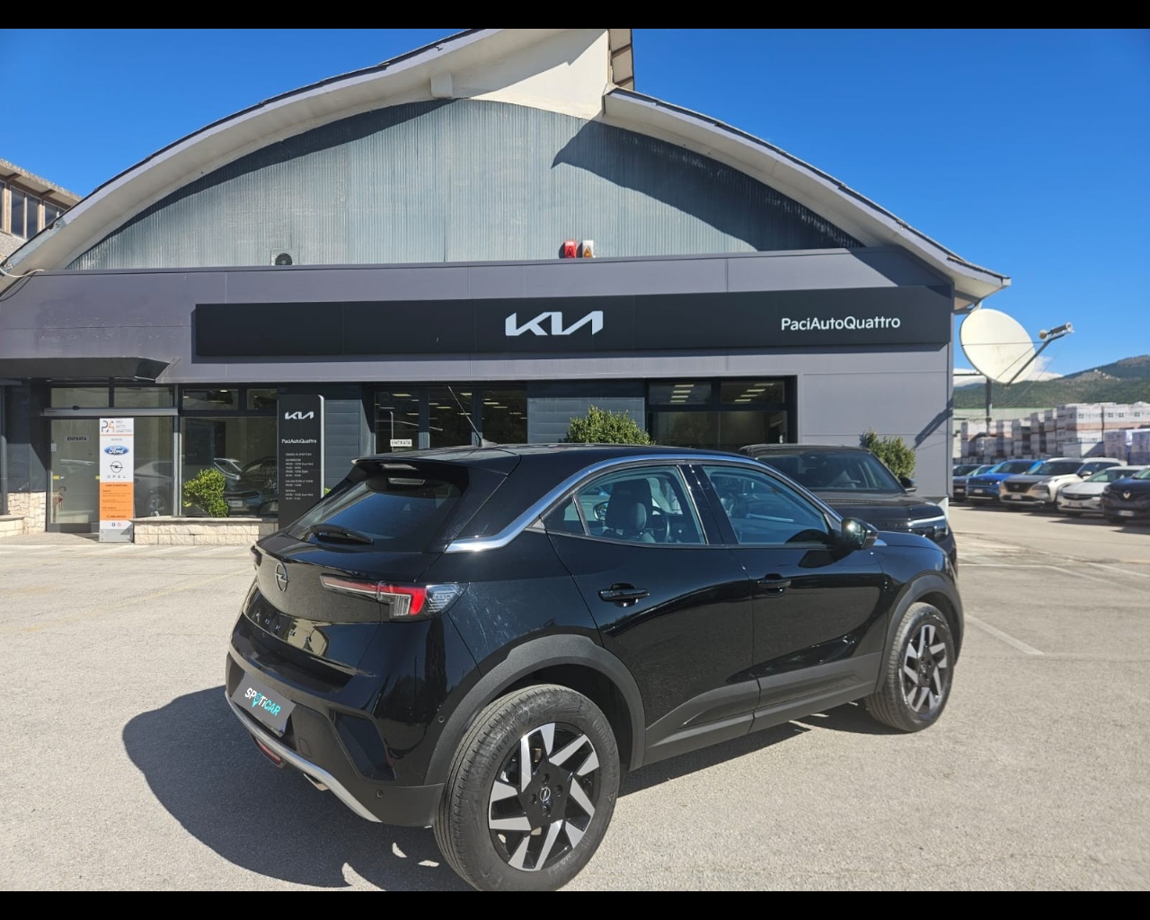 Foto OPEL Mokka 1.5 Elegance s&s 110cv