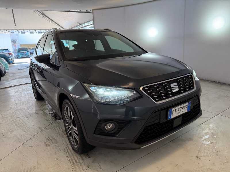 Arona - Arona 1.0 Tsi Xcellence 115cv My18
