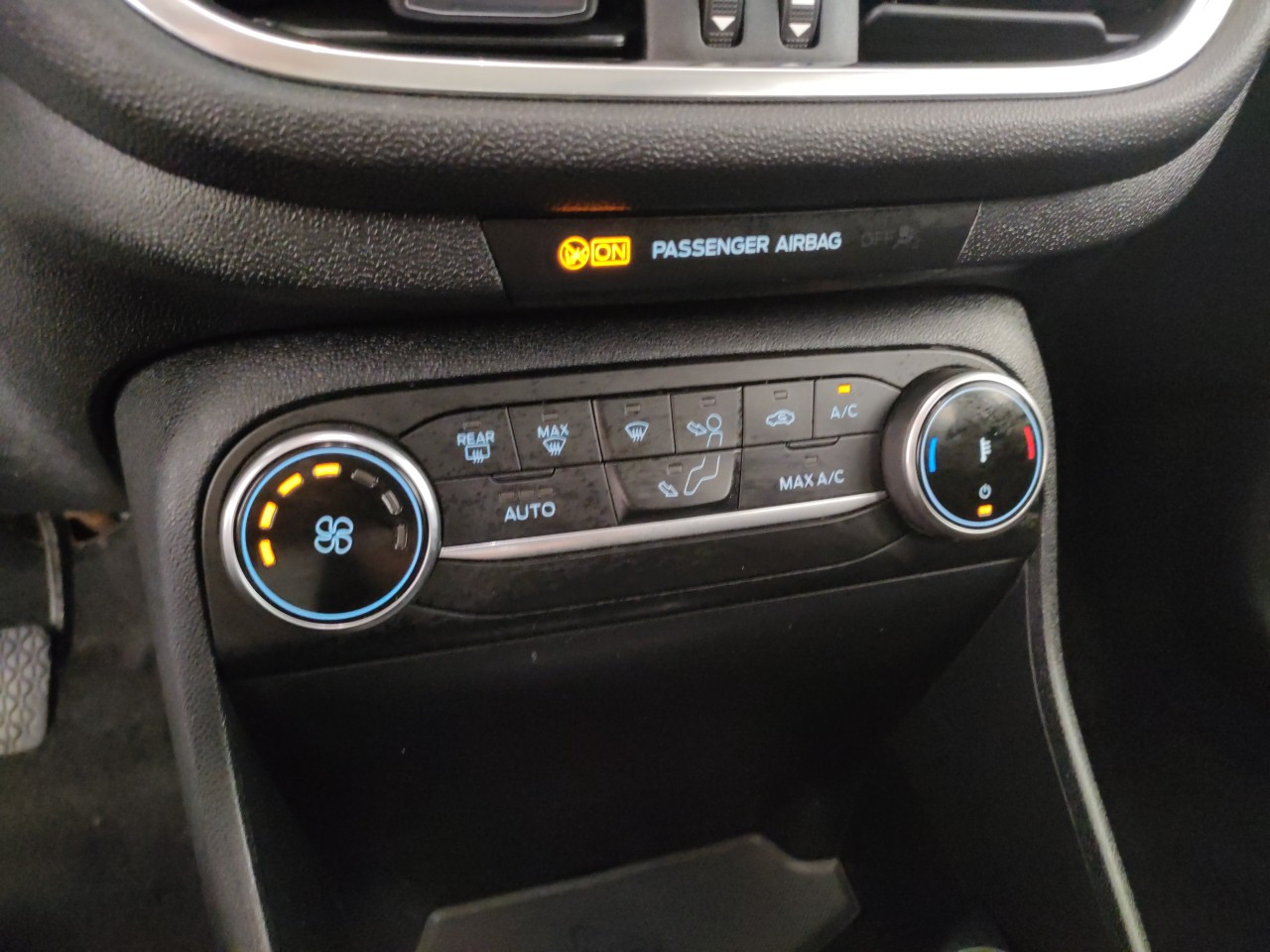 Ford Fiesta Usato 2023 Fiesta Parma