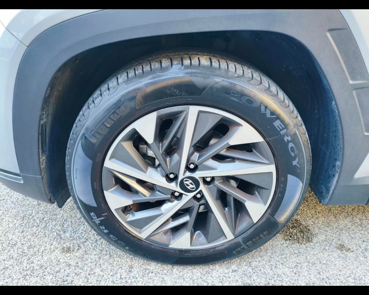 Foto HYUNDAI Tucson 1.6 t-gdi 48V Xline 2wd imt