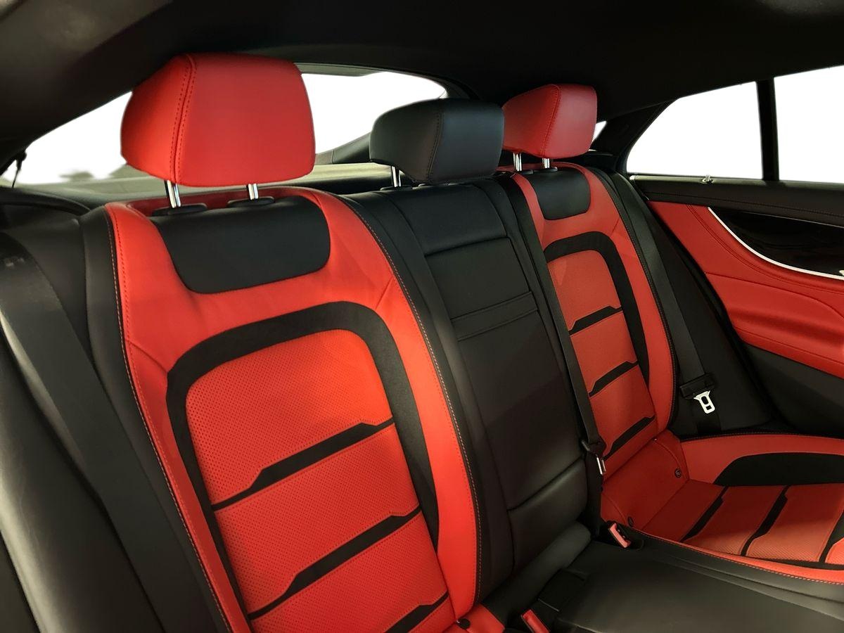 Mercedes-AMG AMG GT Coupé 4 AMG GT Coupe 53 EQ-BOOST Premium Plus 4Matic+ Speedshift DCT - 16