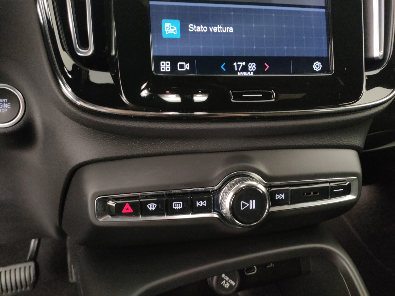 Volvo XC40 Usato 2022 XC40 Reggio Emilia