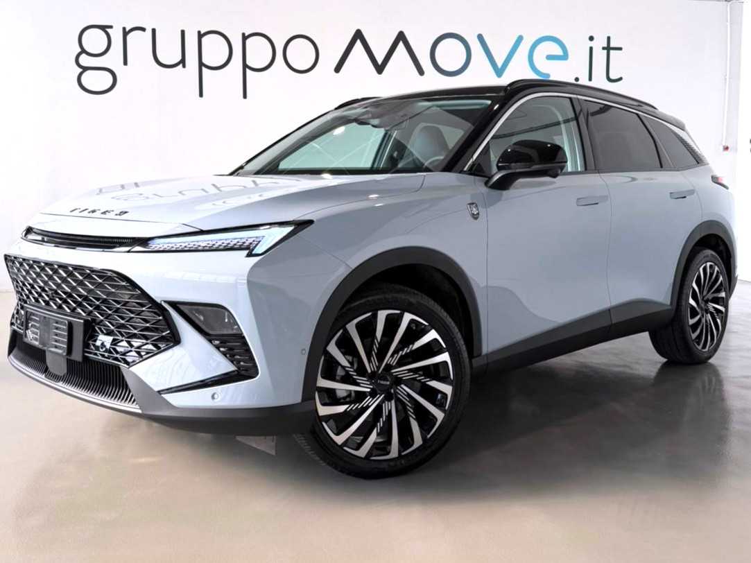 Tiger SIX Nuovo gPL SIX Mestre