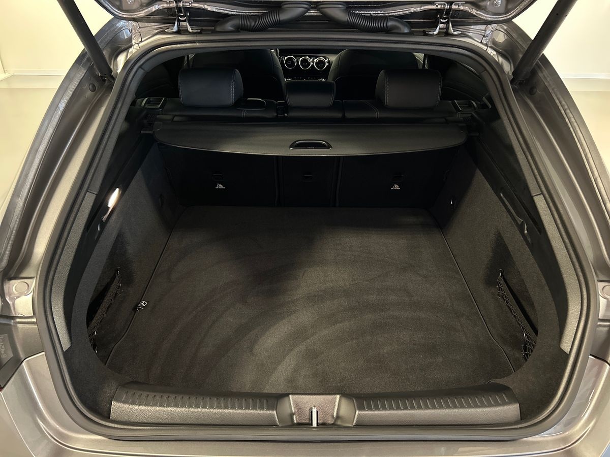 Mercedes CLA Shooting Brake CLA Shooting Brake 180 Progressive Advanced 7G-DCT - 8