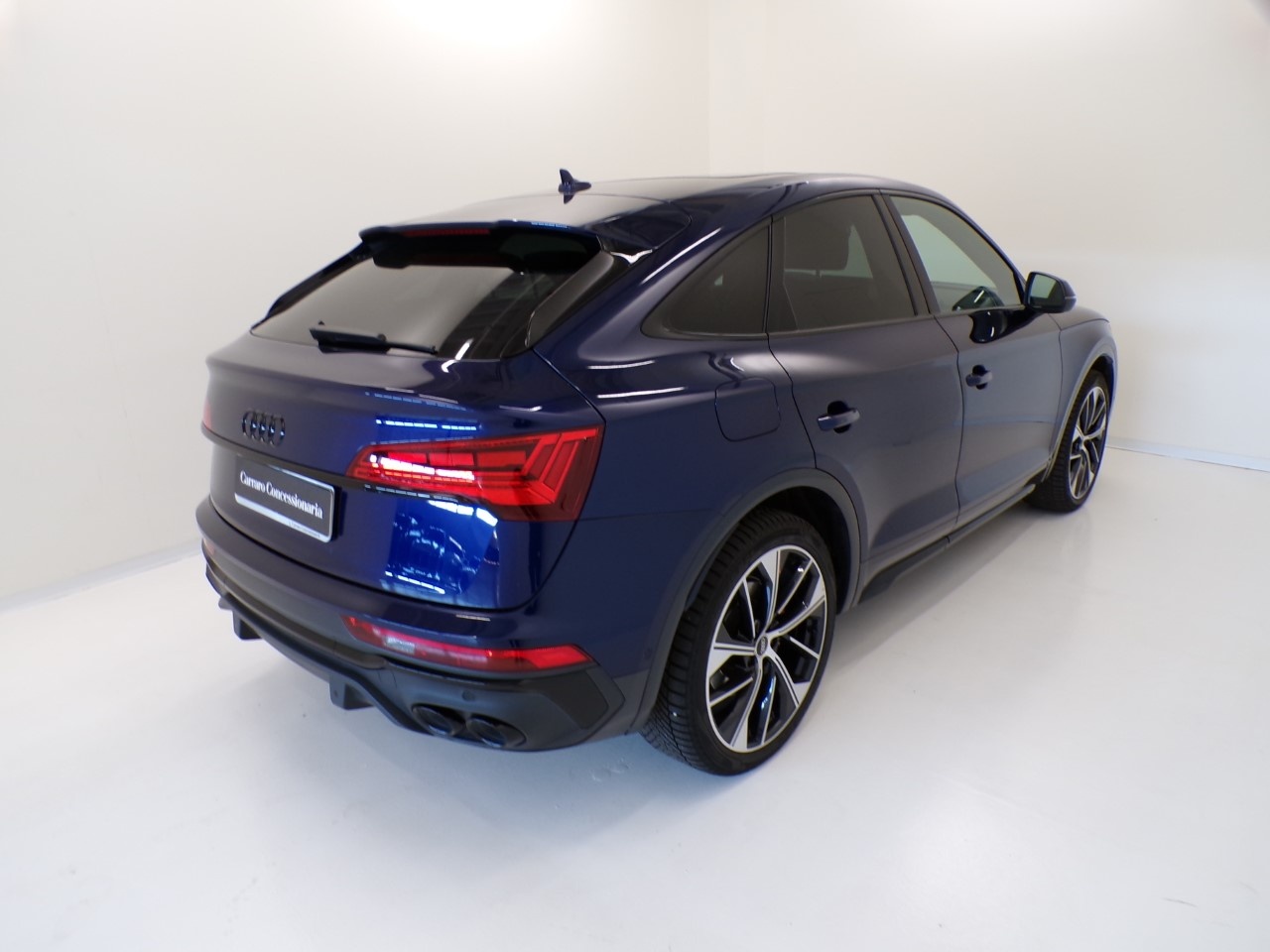 Audi SQ5 SQ5 Sportback 3.0 V6 TDI mHEV 48V Sport Attitude quattro tiptronic - 6