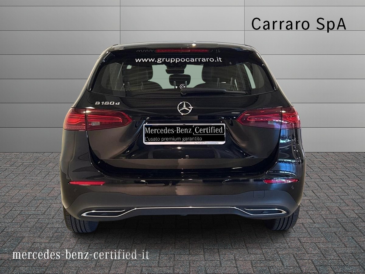 Mercedes Classe B Classe B 180 d PROGRESSIVE ADVANCED - 4