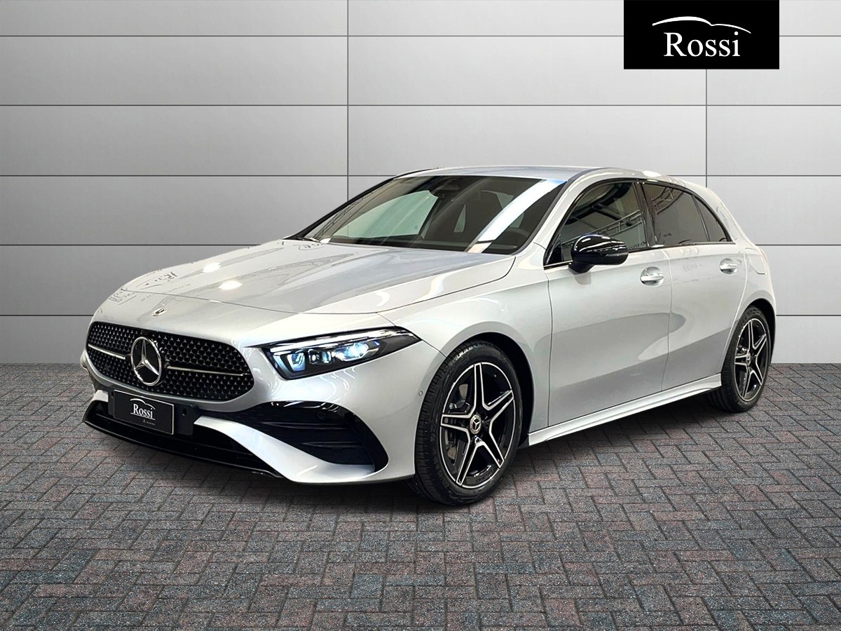 Mercedes-Benz A 180 d Automatic