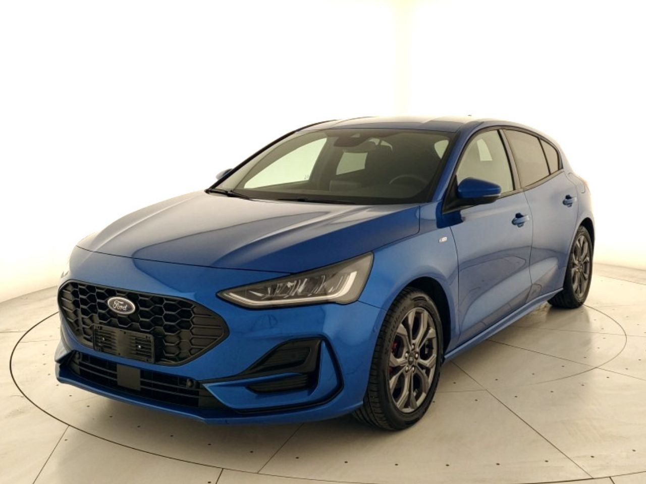 Ford Focus Usato 2022 Focus Modena