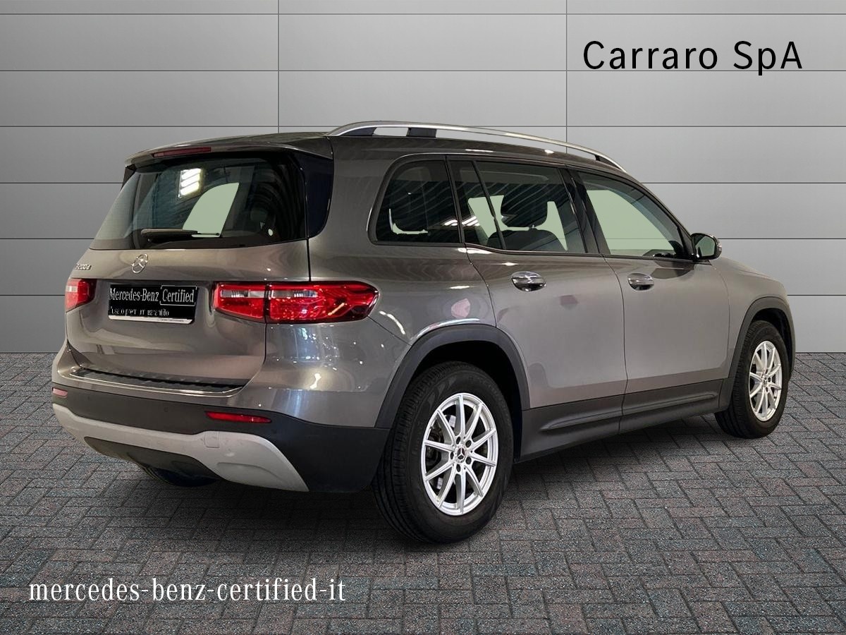 Mercedes GLB GLB 200 D Business 8G-DCT - 2
