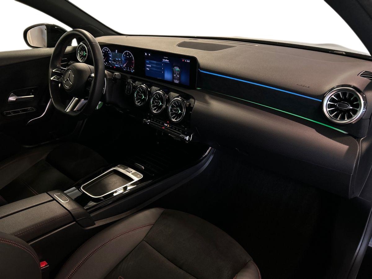 Mercedes Classe A 180 D Advanced Plus AMG Line 8G-DCT - 15