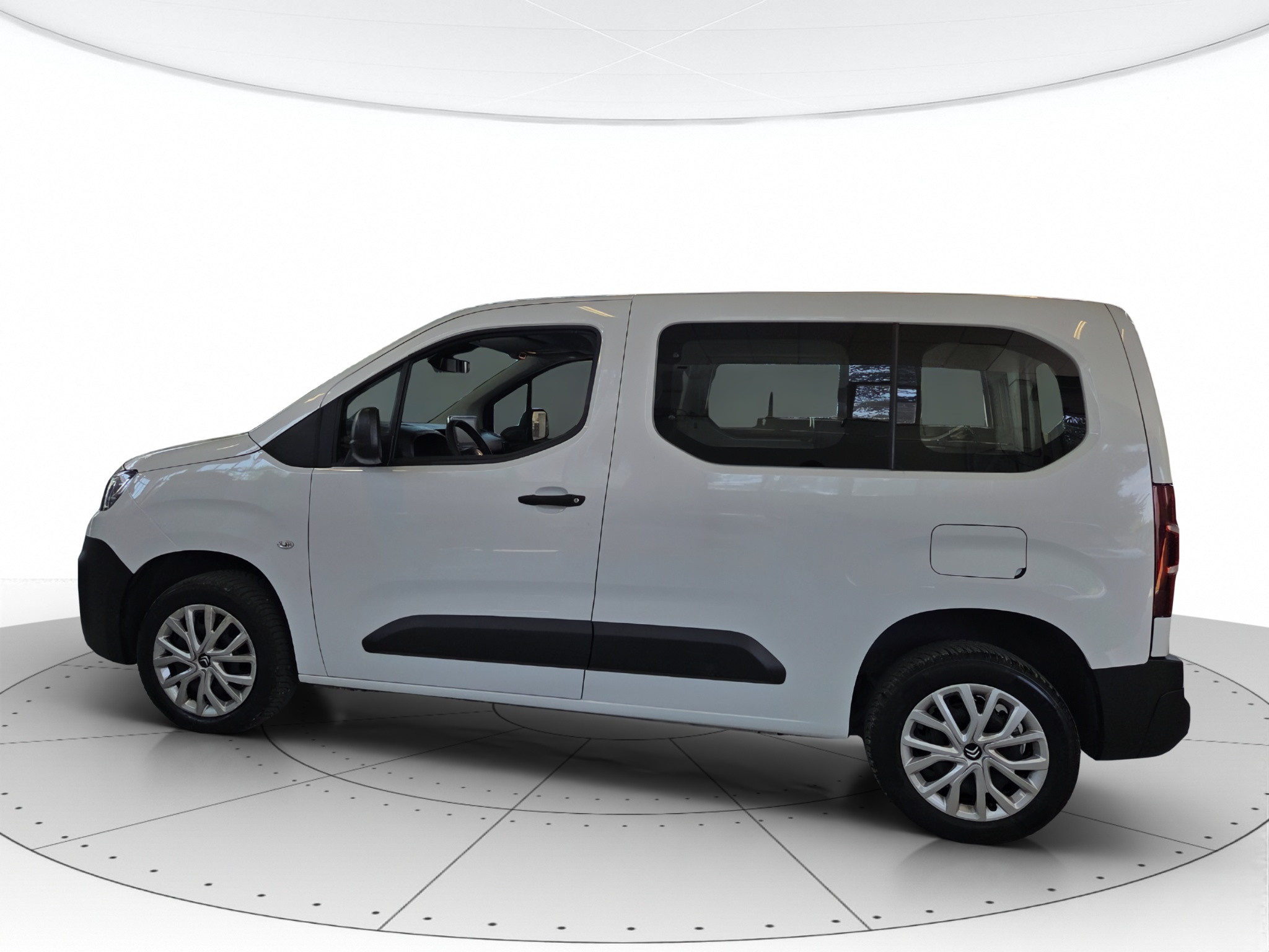 Citroen Berlingo Usato 2022 Berlingo Porto Mantovano