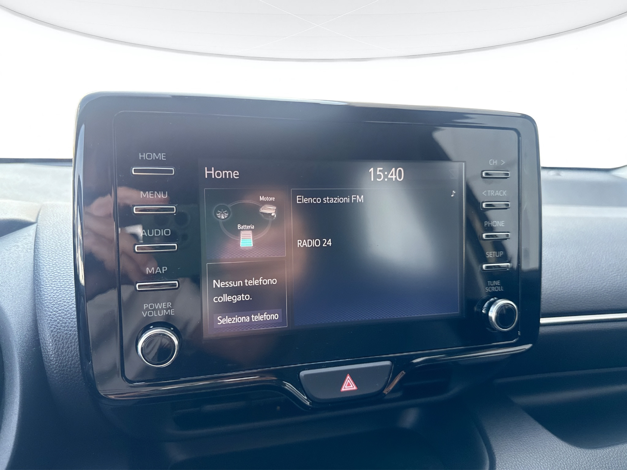 Toyota Yaris Usato 2021 Yaris Padova