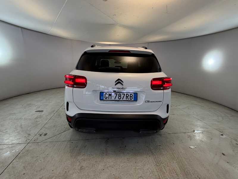 C5 Aircross I 2022 - C5 Aircross 1.2 Puretech Feel Pack S&s 130cv