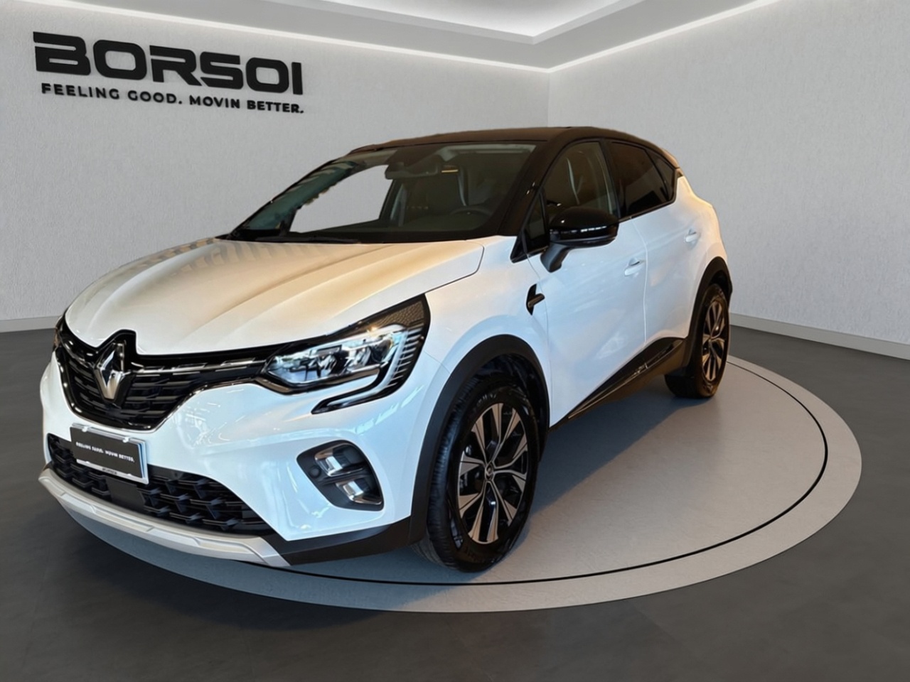 RENAULT Captur 2ª Serie