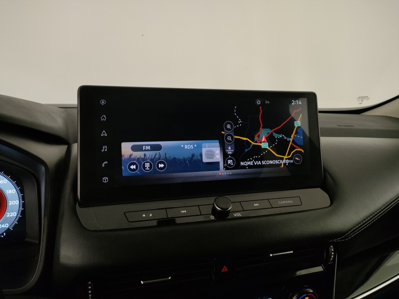 Nissan Qashqai Usato 2024 Qashqai Modena