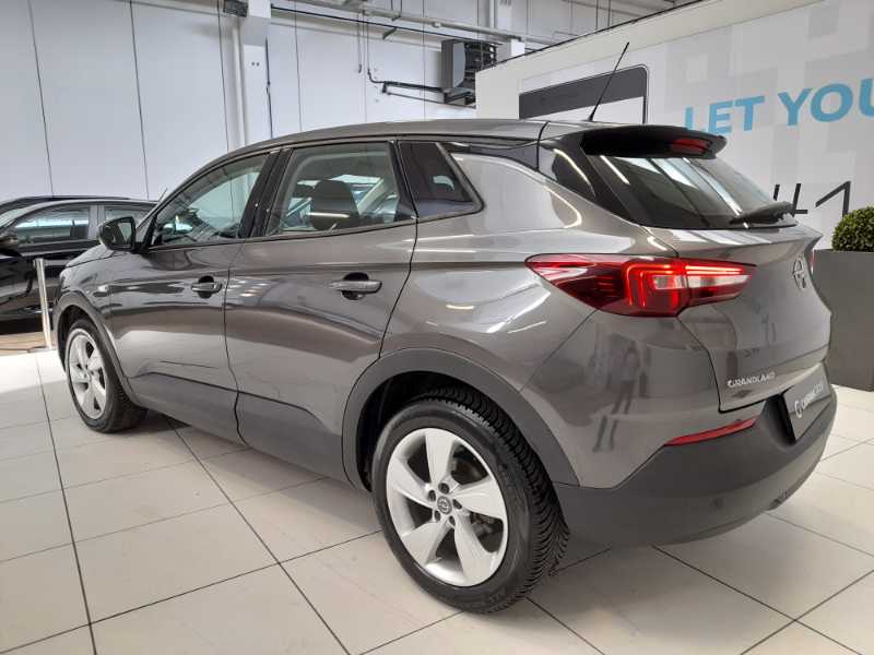 Grandland X - Grandland X 1.5 Diesel Ecotec Start&stop Advance