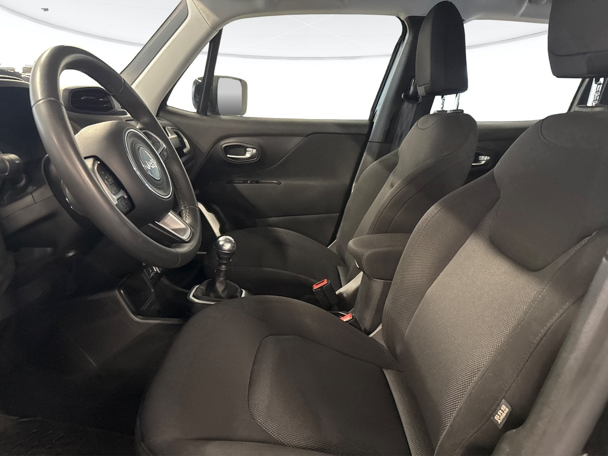 Jeep Renegade Usato 2021 Renegade San Zeno Naviglio