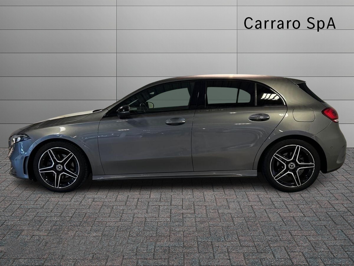 Mercedes Classe A Classe A 200 Premium 7G-DCT - 6