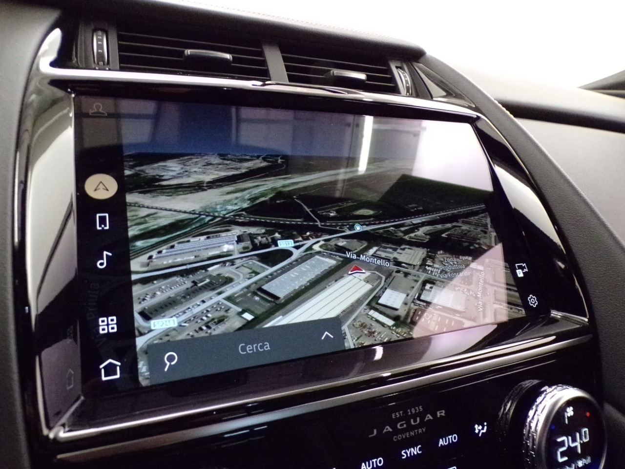 Jaguar E-Pace E-Pace 2.0 I4 249cv R-Dynamic HSE AWD Auto - 19