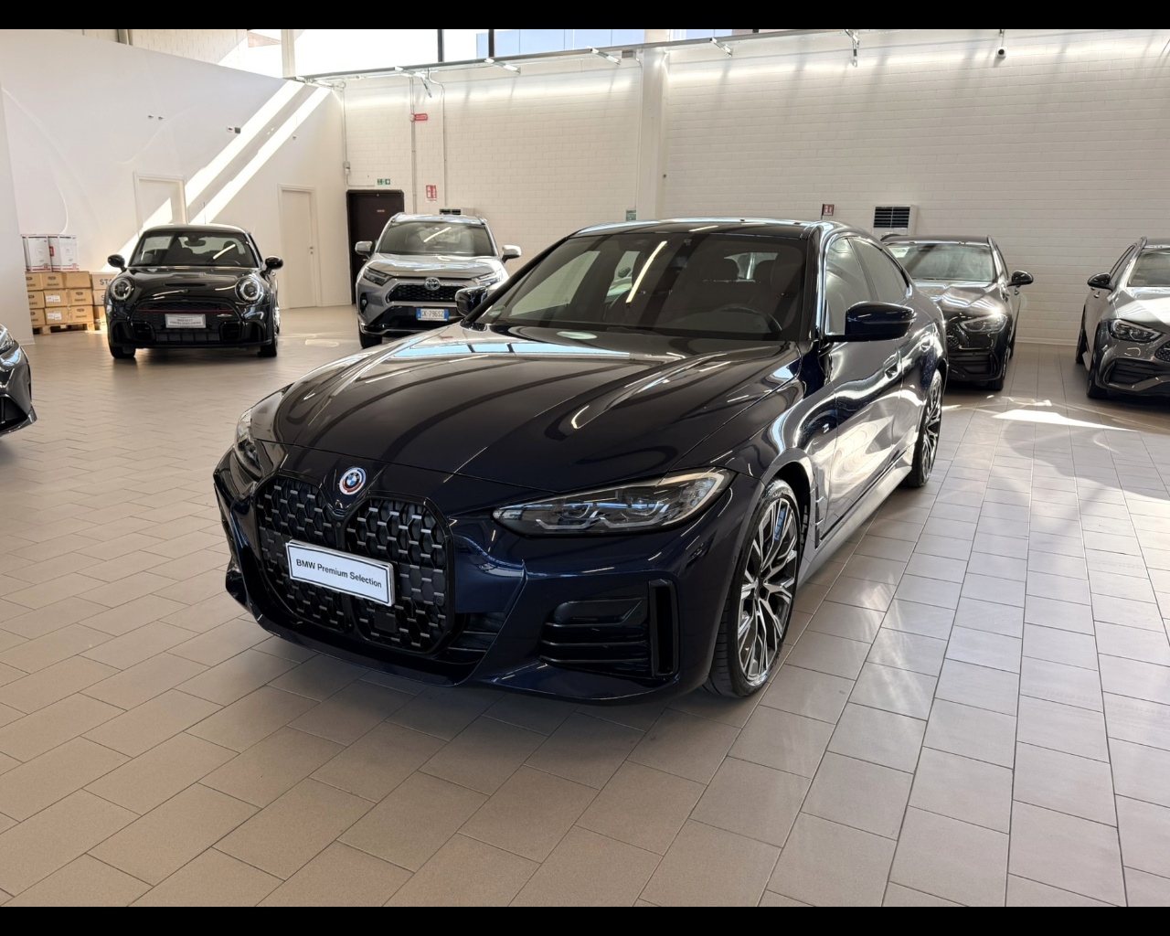 BMW Serie 4 G.C.