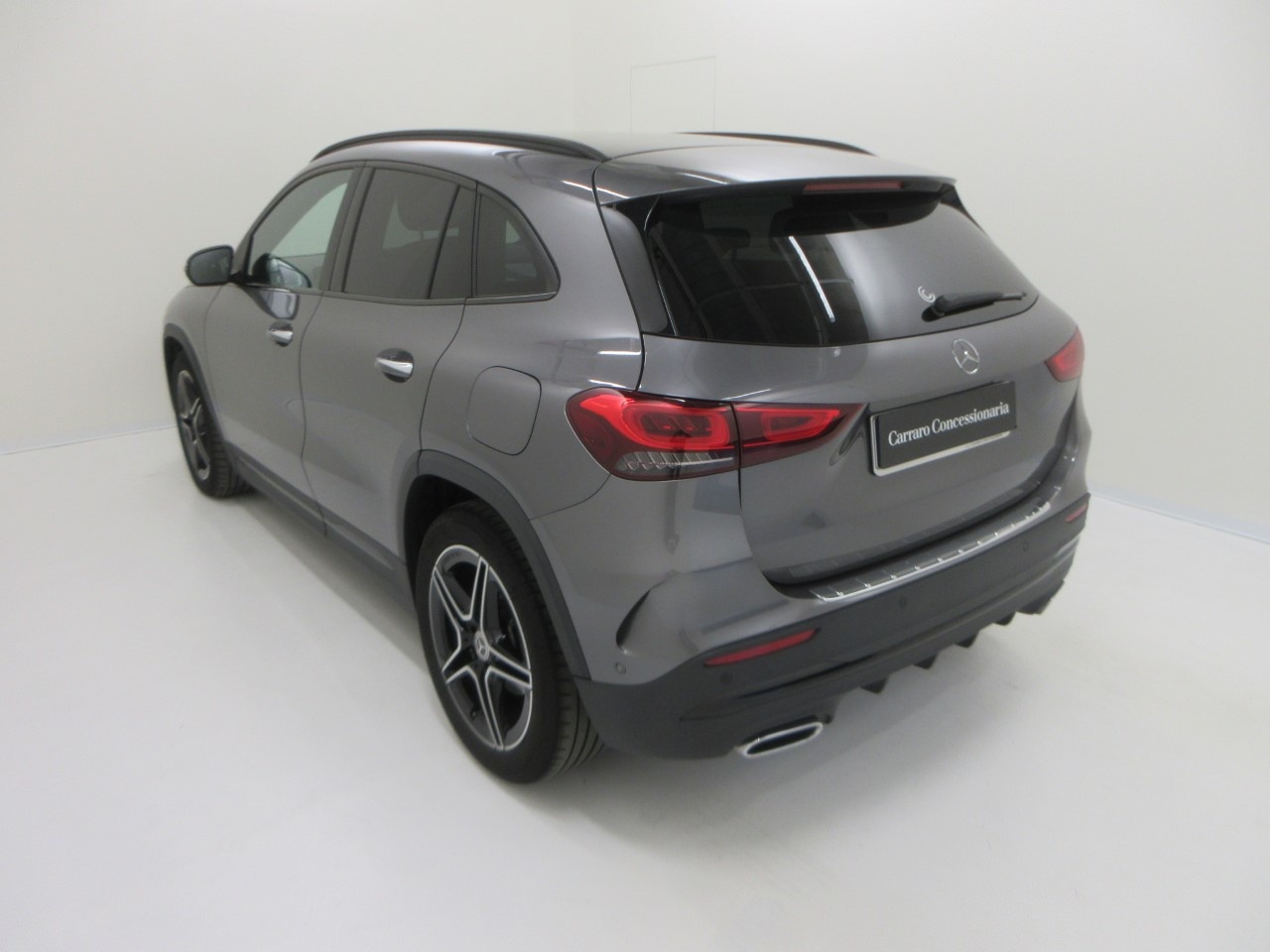 Mercedes GLA GLA 200 D Premium 4Matic 8G-DCT - 8
