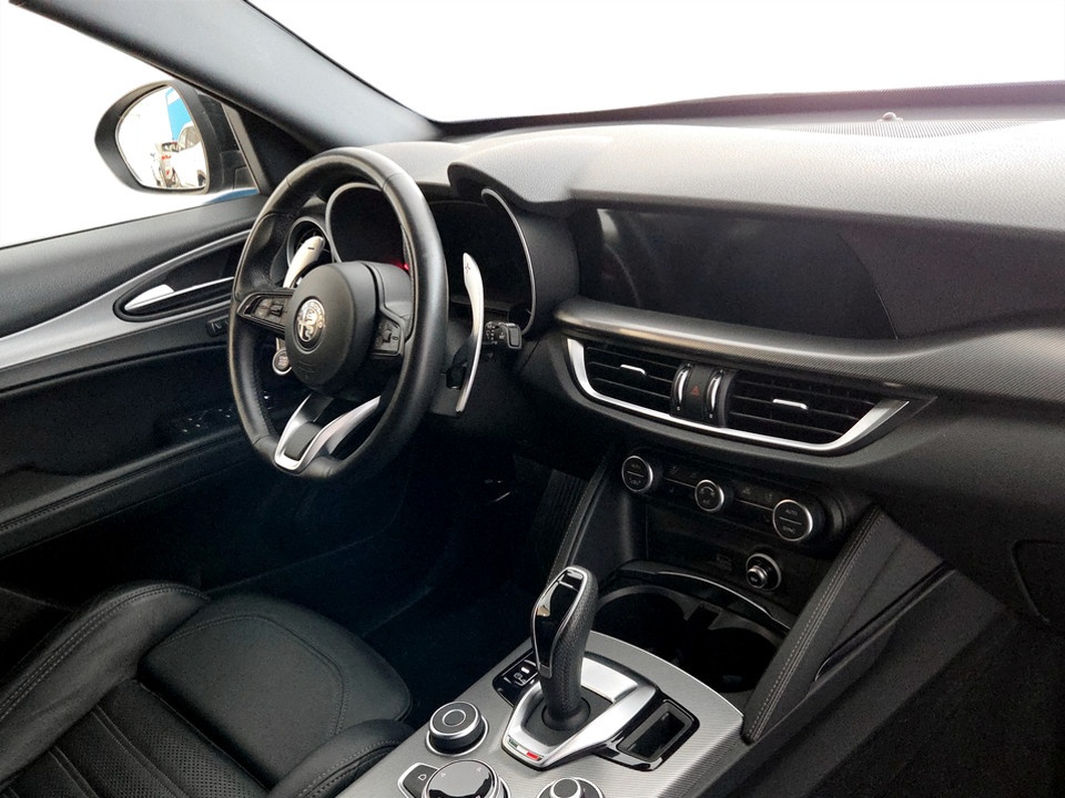 ALFA ROMEO Stelvio 2.2 t Veloce Q4 210cv auto Diesel usato - 12