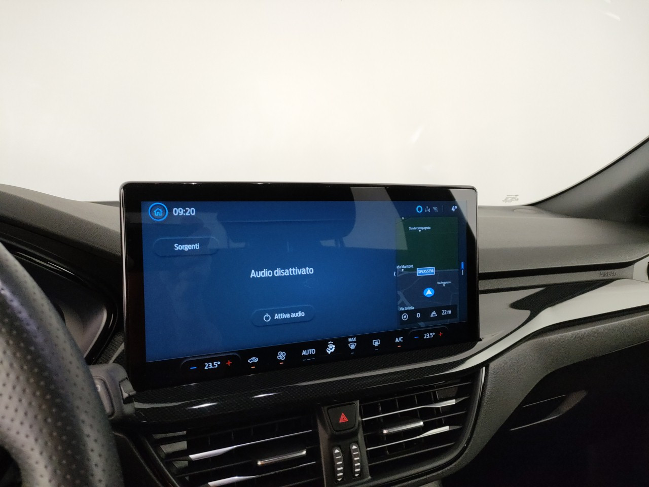 Ford Focus Usato 2022 Focus Porto Mantovano