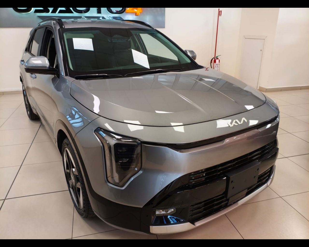 Foto KIA NIRO PE 1.6 MY27 HEV EVOLUTION TT