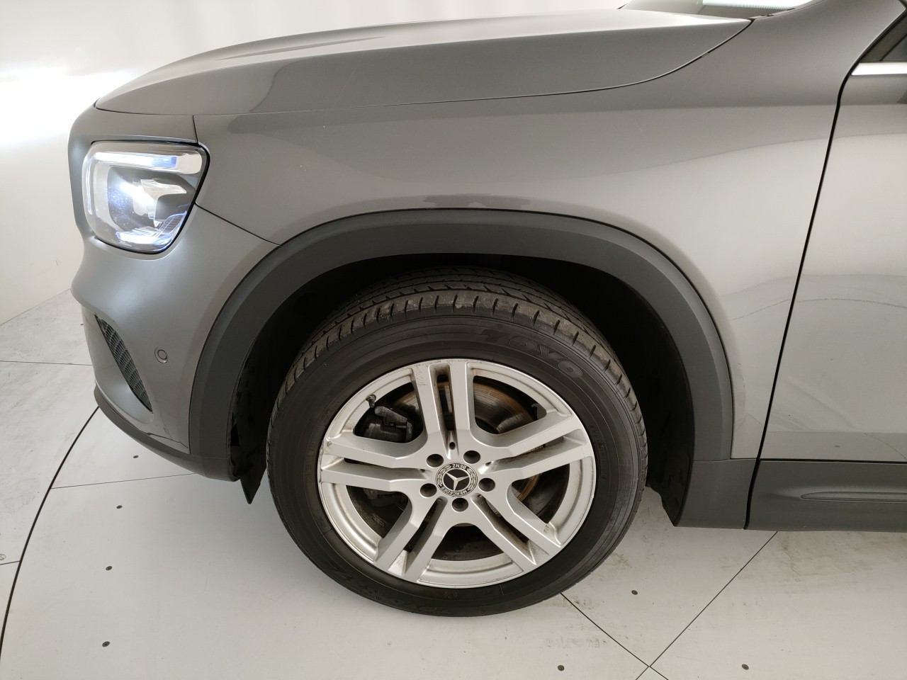 Mercedes GLB Usato 2022 GLB Porto Mantovano