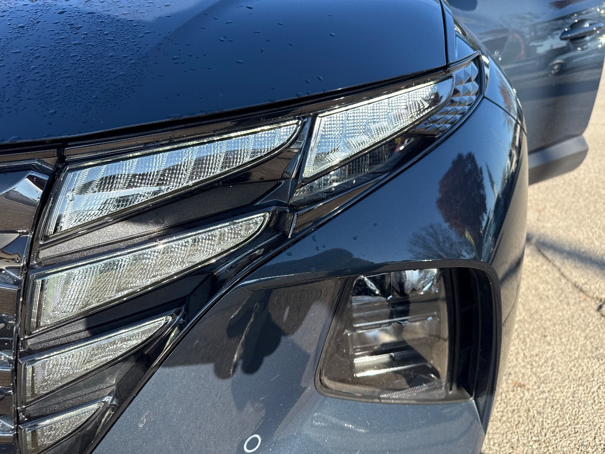 Hyundai Tucson Usato 2021 Tucson Carpi