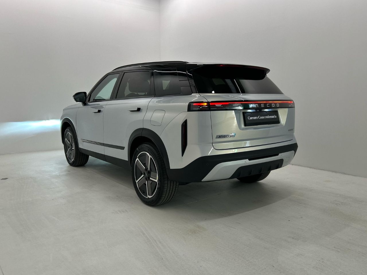 Jaecoo JAECOO 7 7 PHEV - Exclusive 1.5 TGDI Trazione anteriore - 4