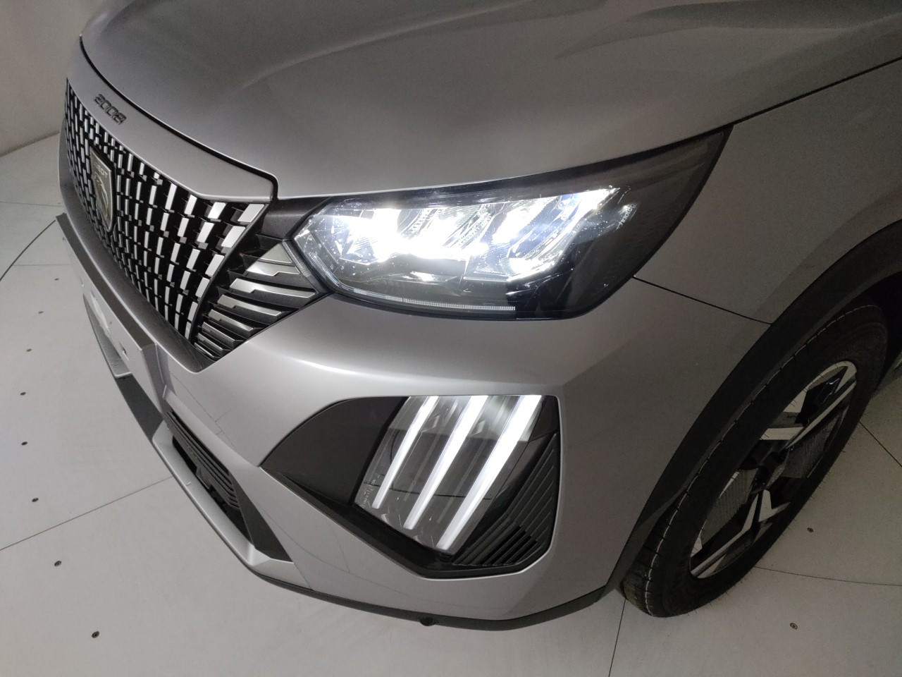 Peugeot 2008 KM0 2025 2008 Porto Mantovano