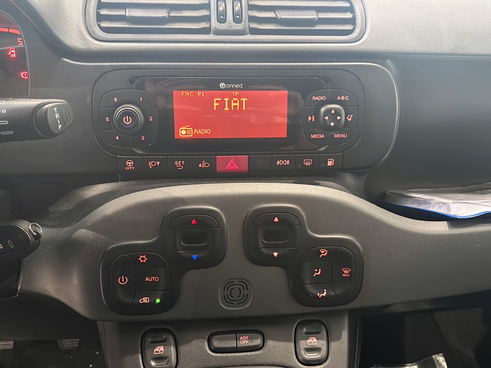 FIAT Panda 1.2 Lounge easypower Gpl 69cv my19 GPL usato - 14